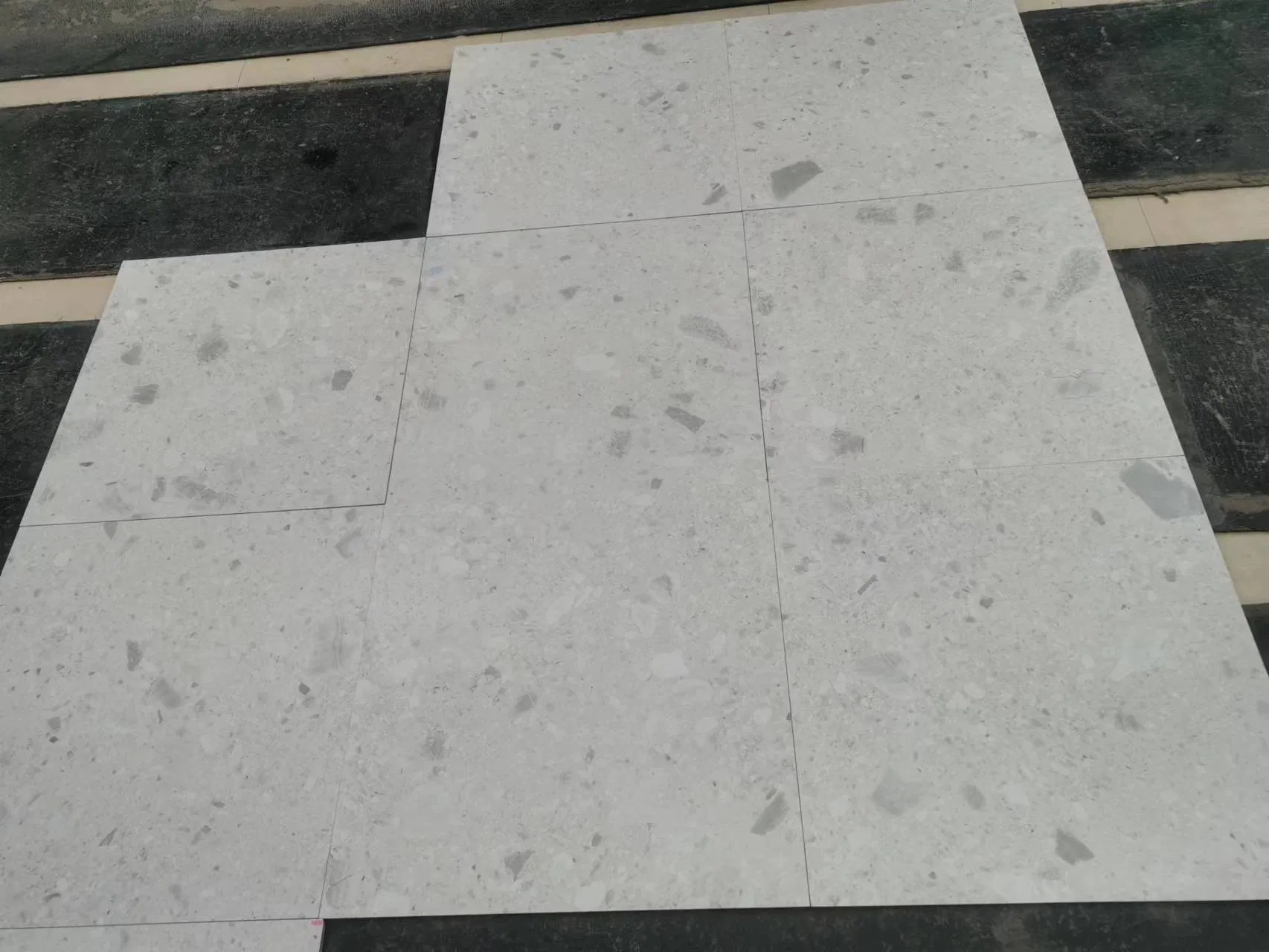 Антикварная плитка Rustic для пола и стен