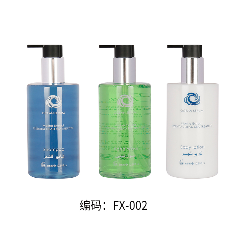 OEM/ODM Customize Plant Extract Shower Gel Bath Wash Shampoo Private Label