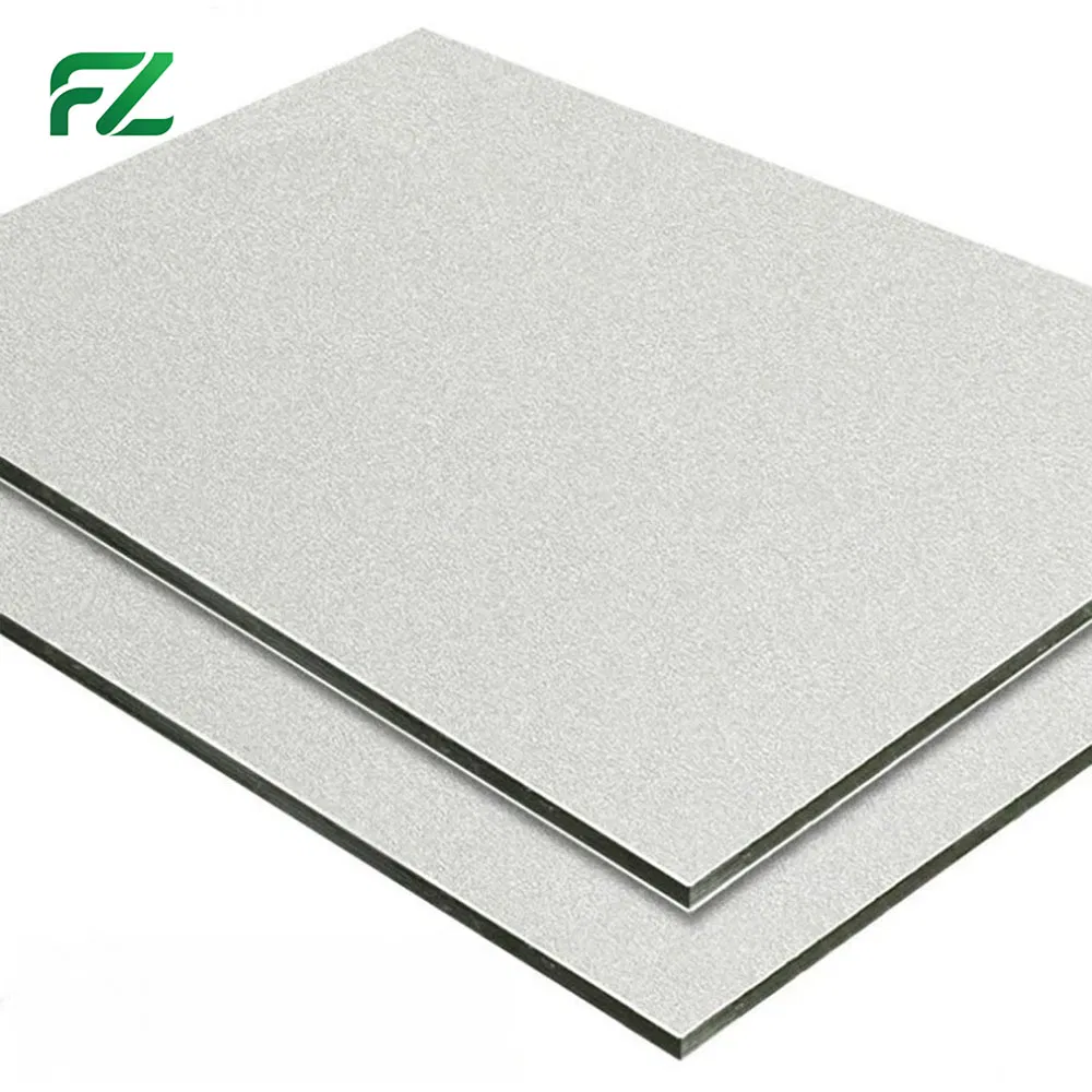 Decorative Materials Aluminum Composite Panels for Home Decoration