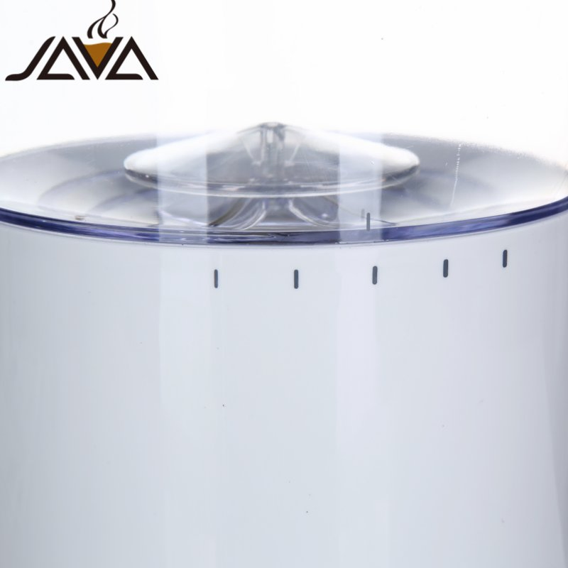 Italian Style Coffee Mill for Home Brewing with Adjustable Settings