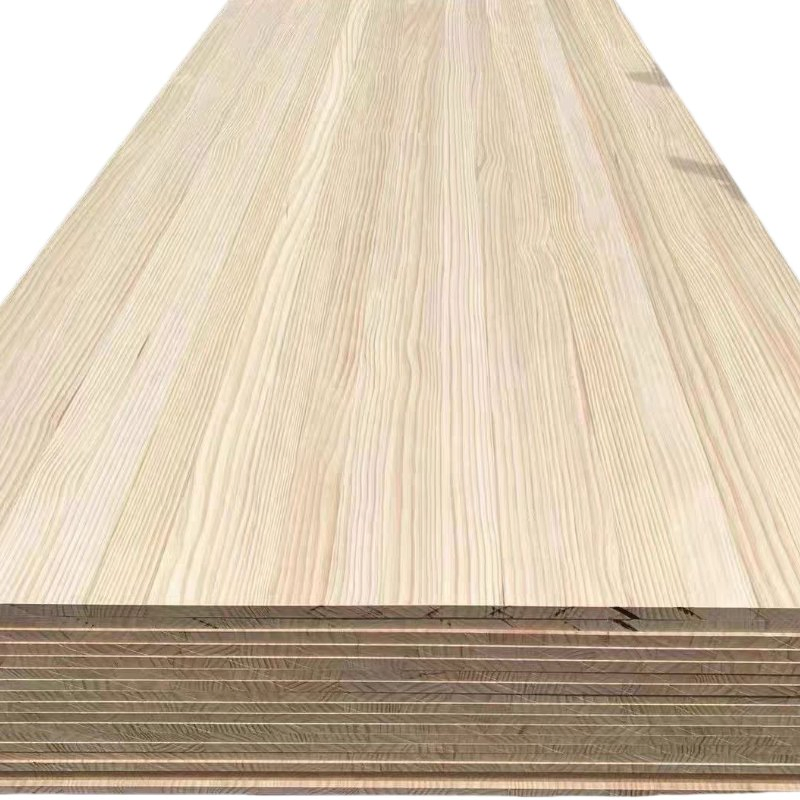 High Quality Radiata Pine Solid Wood Edge Glued Boards Finger Joint Boards