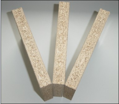 Raw Particle Board E0 Grade for Wardrobe