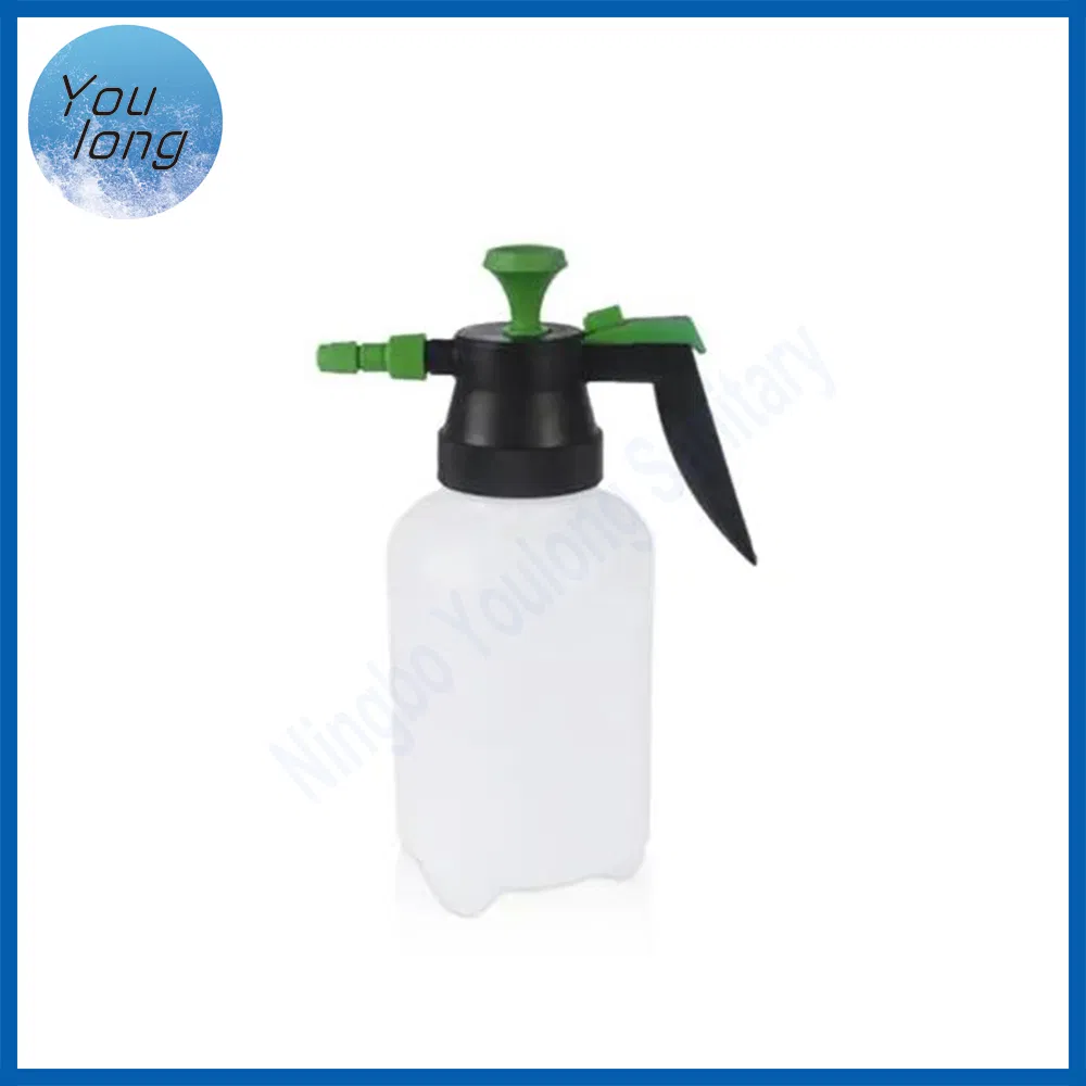 1500ml Plastic Hand Pressure Sprayer Garden Mini Manual Air Pressure Sprayer