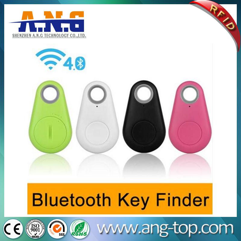 Smart Key Finder Bluetooth Key Chain Anti Lost Alarm Smart Tag