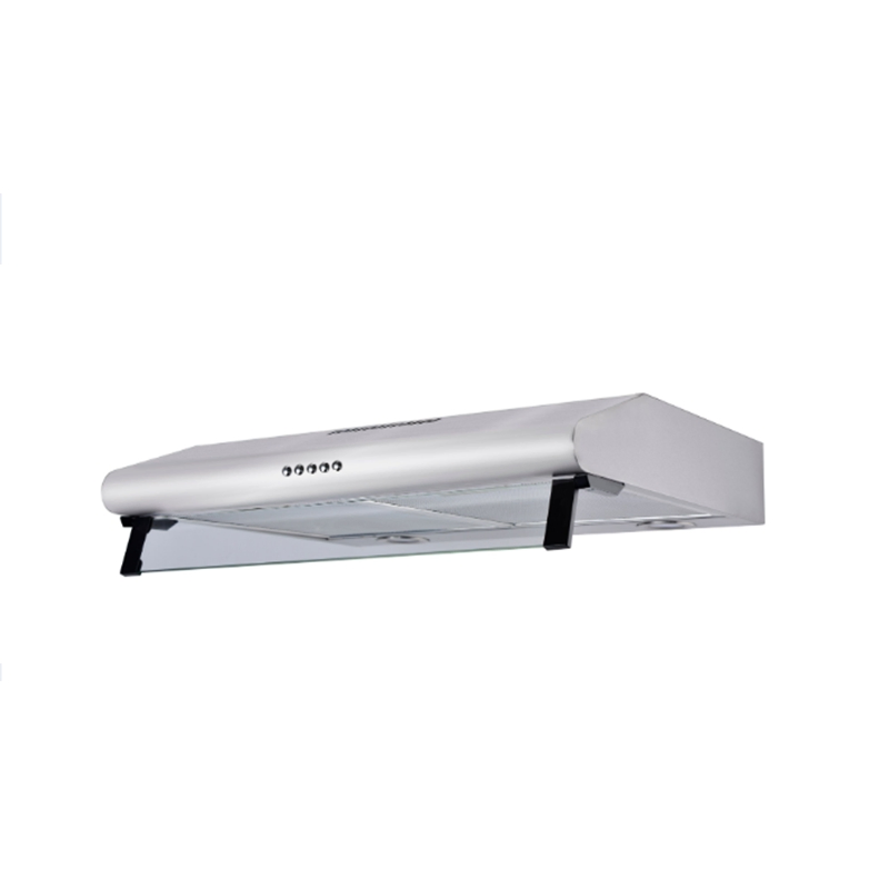 Economically Crafted High-End Stainless Steel Instrument with Aerodynamically Designed Body Serves as a Corrosion-Resistant Kitchen Slim Range Hood