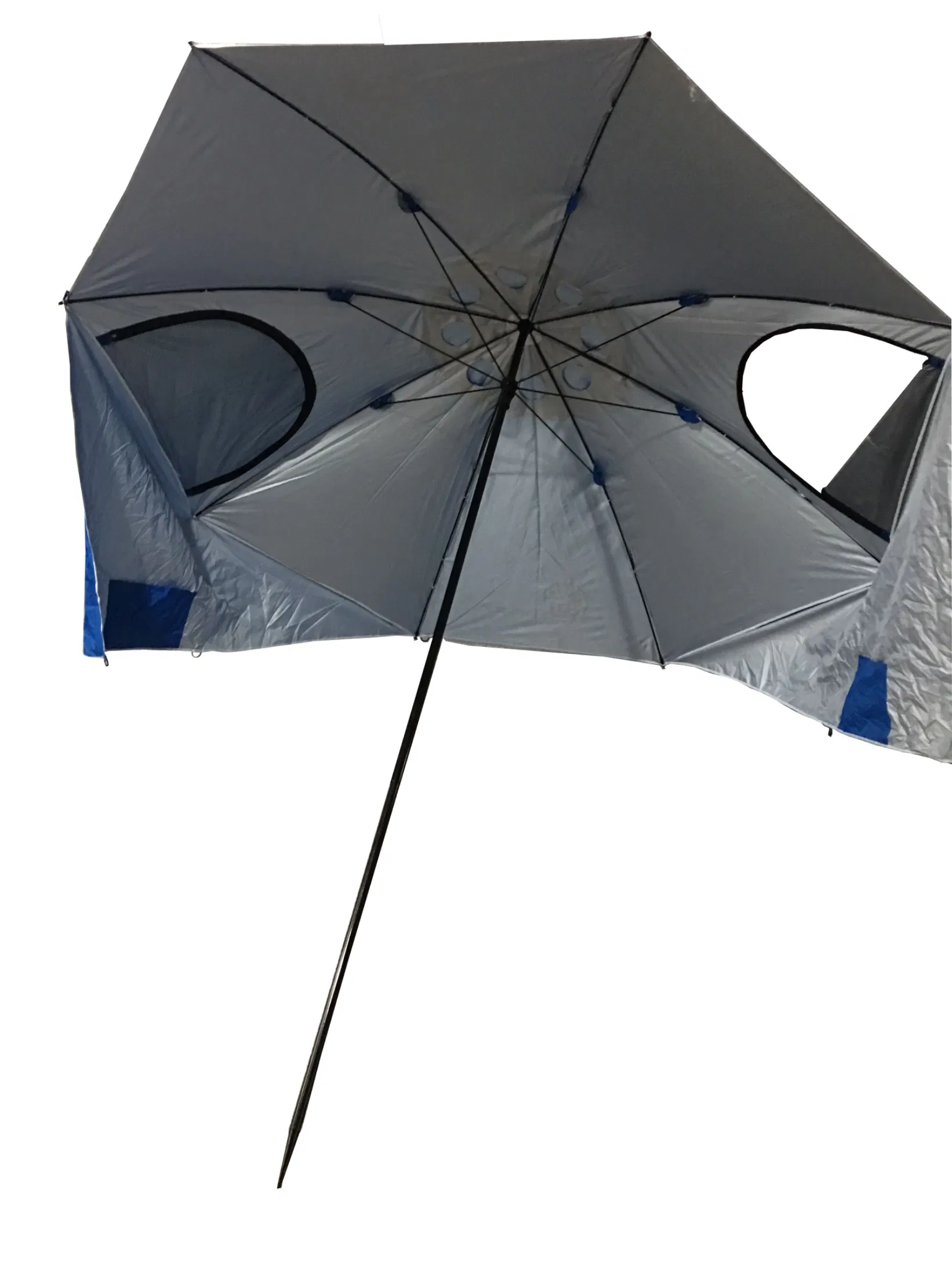 Зонт пляжный с защитой от УФ и колышком MP6017