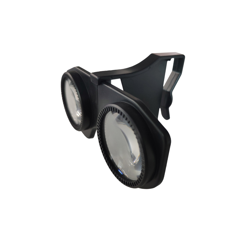 Folding Portable Mini 3D Virtual Reality Vr Glasses