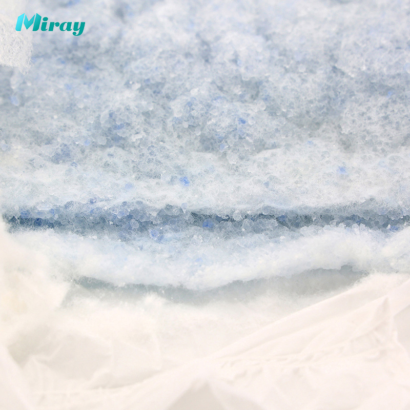 Wholesale High Quality Breathable Ultra Thin Fast Absorption Dry Surface Customize Disposable Adult Diaper