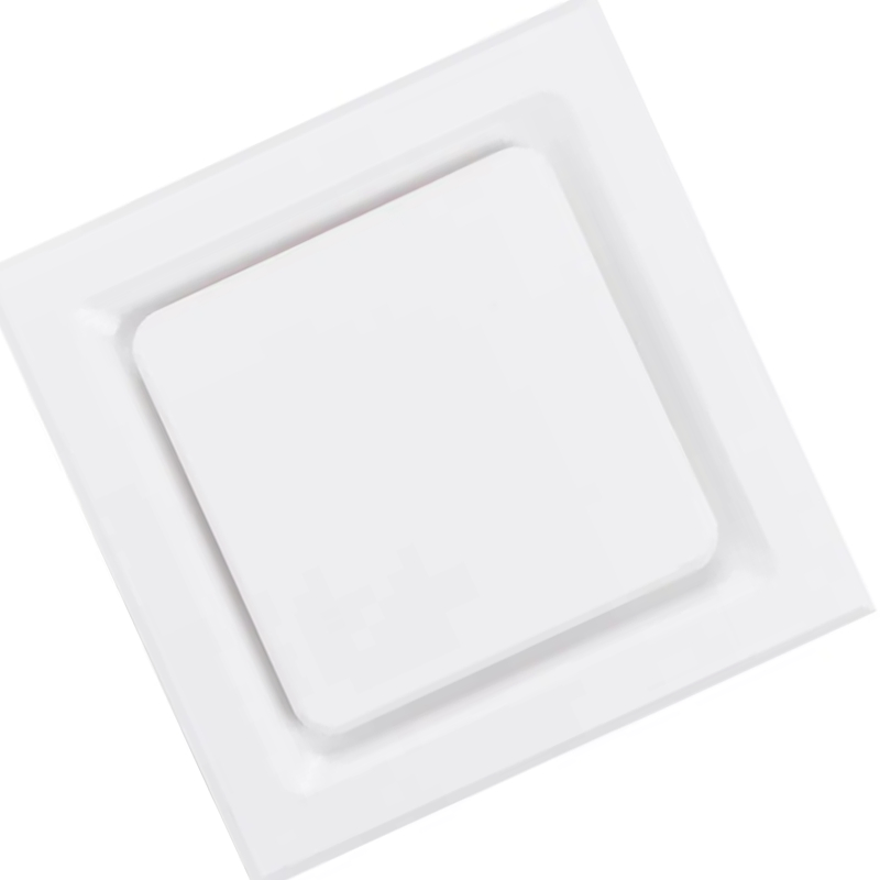 Ventilation Axial Flow Fan Ceiling Exhaust Fan for Bedroom and Living Room