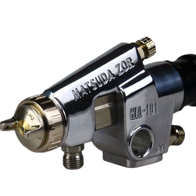 Краскопульт пневматический LVLP WA-101, 1.0 мм