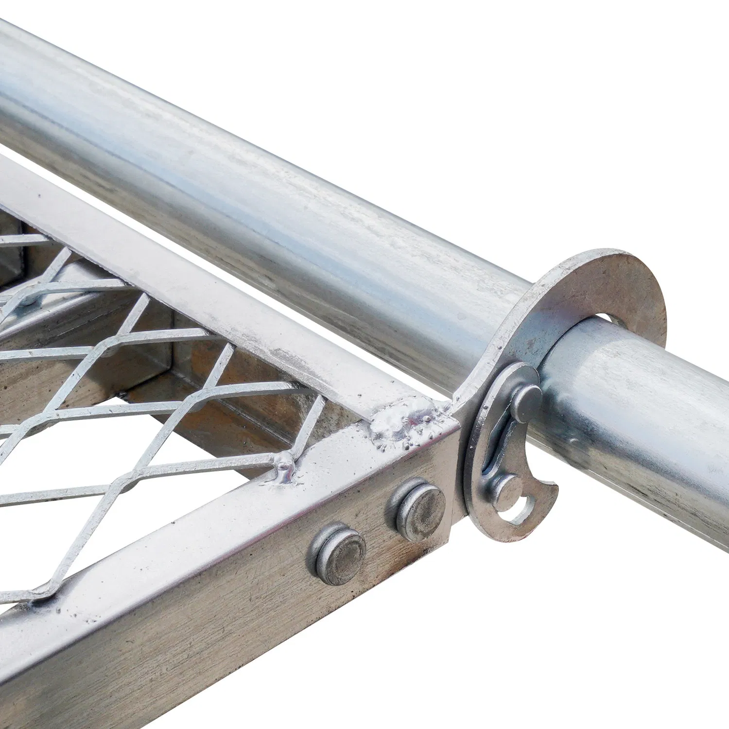 Construction Scaffolding Accessories Scaffold Plank Round Hooks with Locks