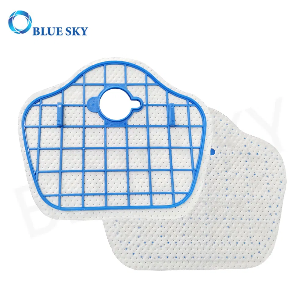 Side Brush HEPA Filter Replacement for Philipss FC8772 FC8774 FC8776 Robot Vacuum Cleaner Part 8012