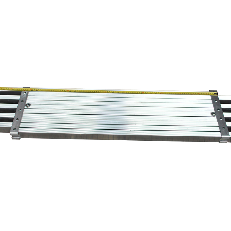 8′ -13′ Aluminum Extendable Plank (PLK-0813)