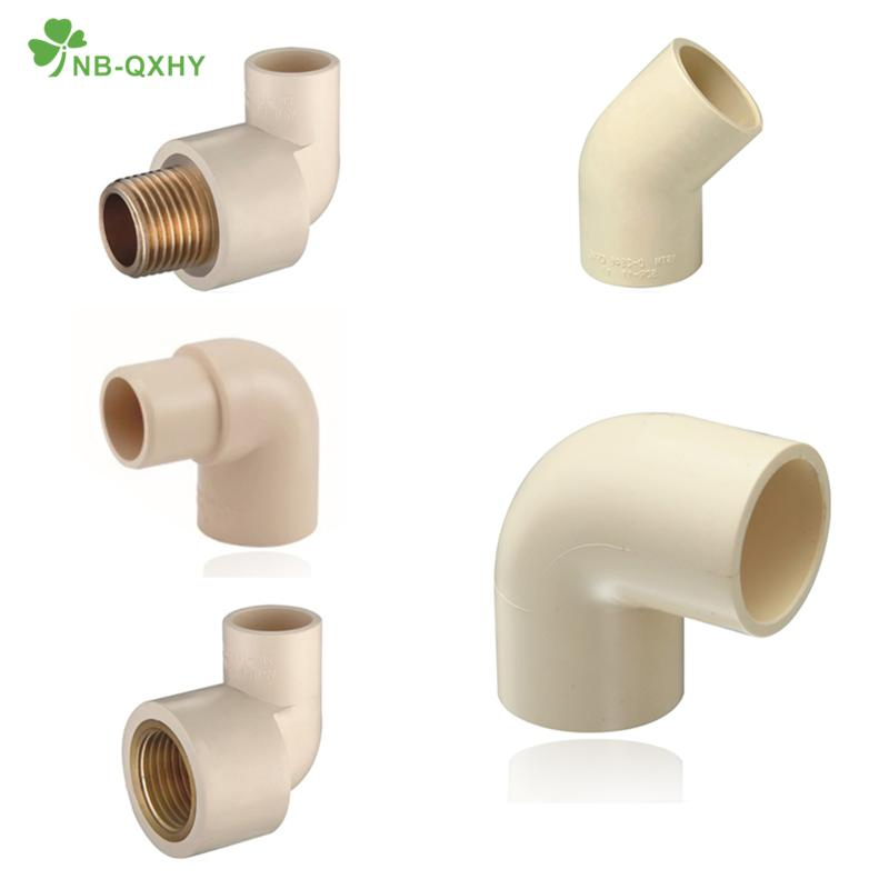 Nb-Qxhy Plastic Reducer Bushing ASTM 2846 CPVC Fittings with Socket
