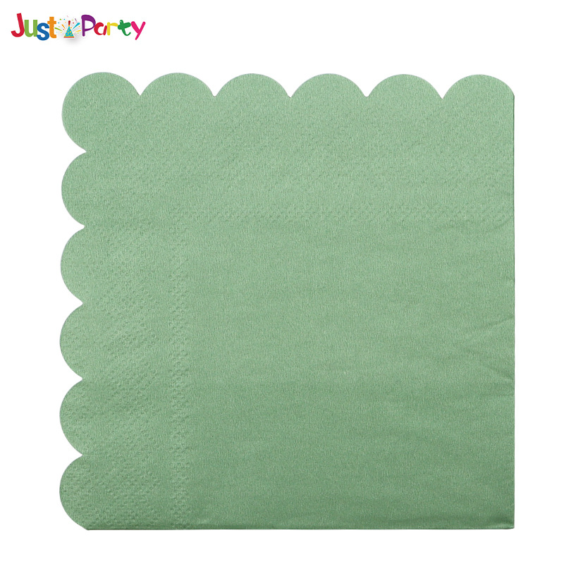 Environmentally Friendly High-Quality Napkins, Supplied Directly by High-End Restaurants, Luxury Hotels, and Manufacturers