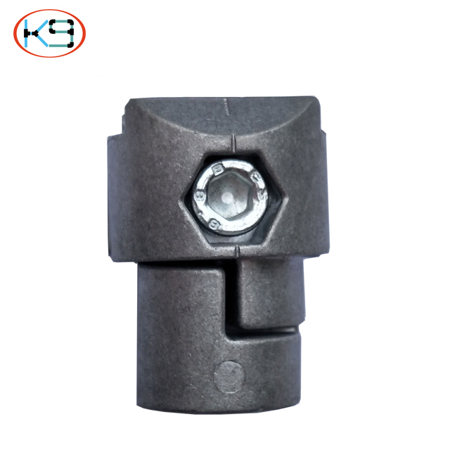 Casting Frame Structure Aluminium Joints for Aluminum Tube System