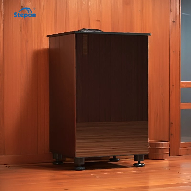 Stepon Sauna Heater Chauffeur De Sauna Gas for SPA Room 4.5kw/220V