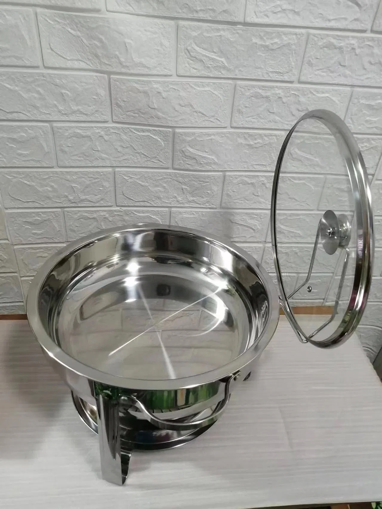 Commercial Catering Chafer Electric Food Warmer Chafing Dish