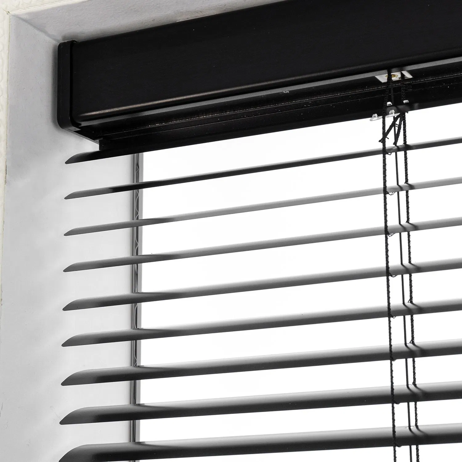 High Quality 25mm Aluminium Venetian Blinds External Aluminium Venetian Blinds Multi Function Blinds Aluminium