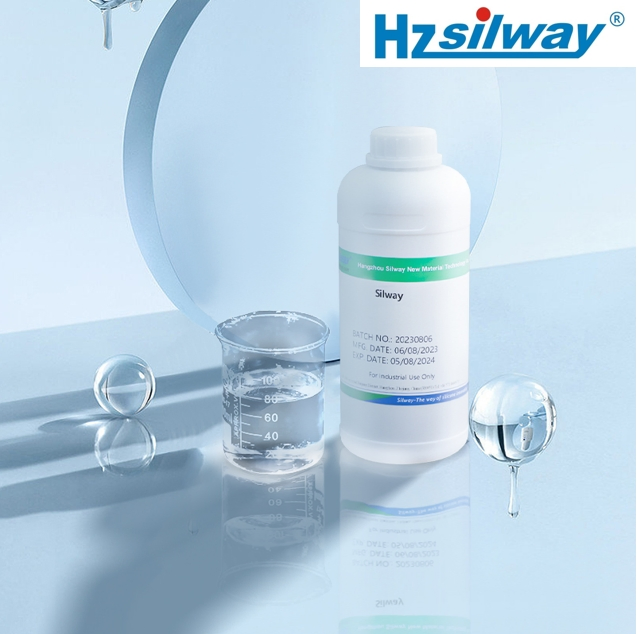 Potassium Methylsiliconate as Silicone Repellent for Gypsum and Brick Silway 715