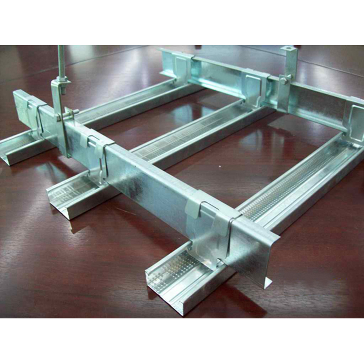 Metal C Channel Zinc Sheet Metal C Channel Galvanized