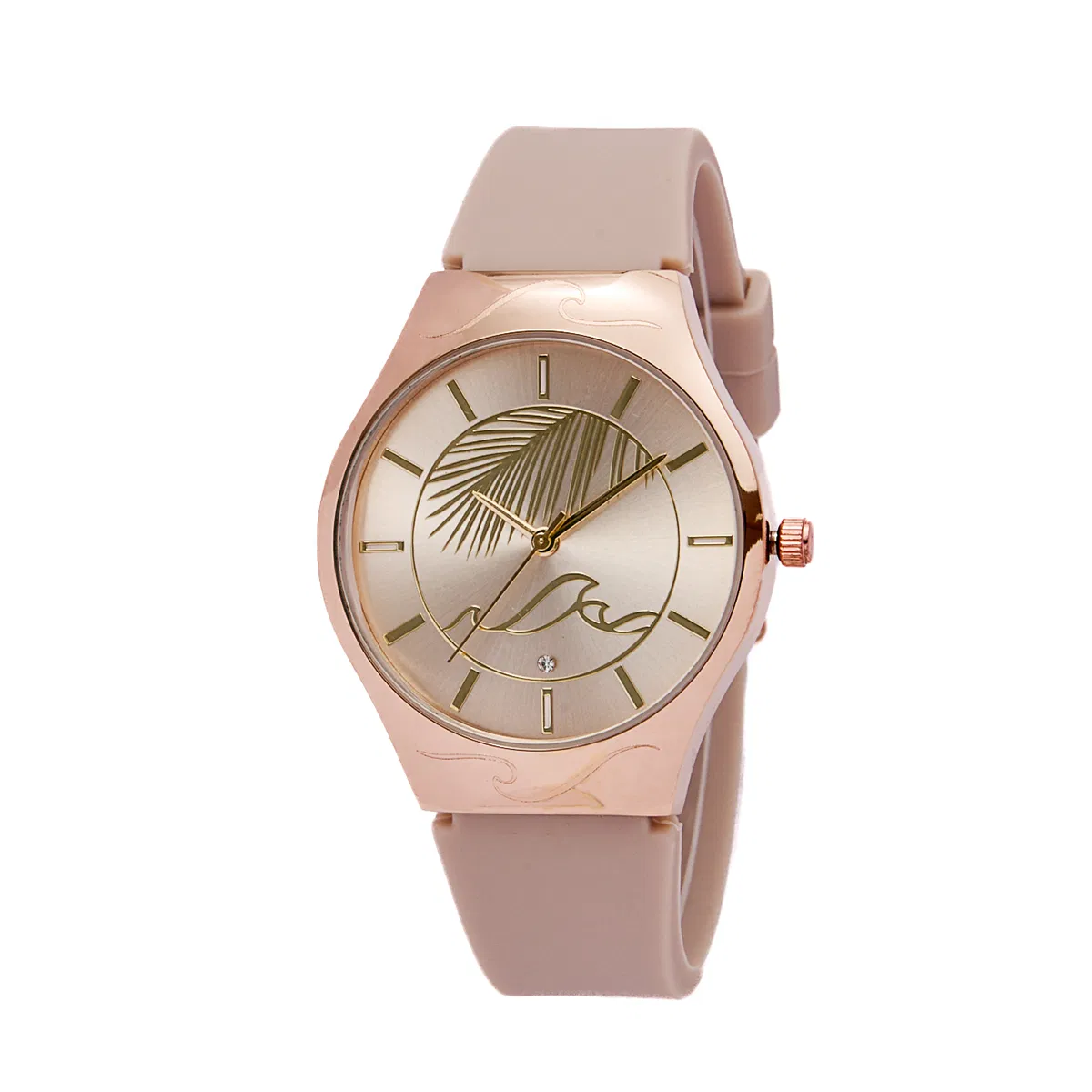 Wholesale Factory Silicon Watch for Promotion Neutral Wrist Watch