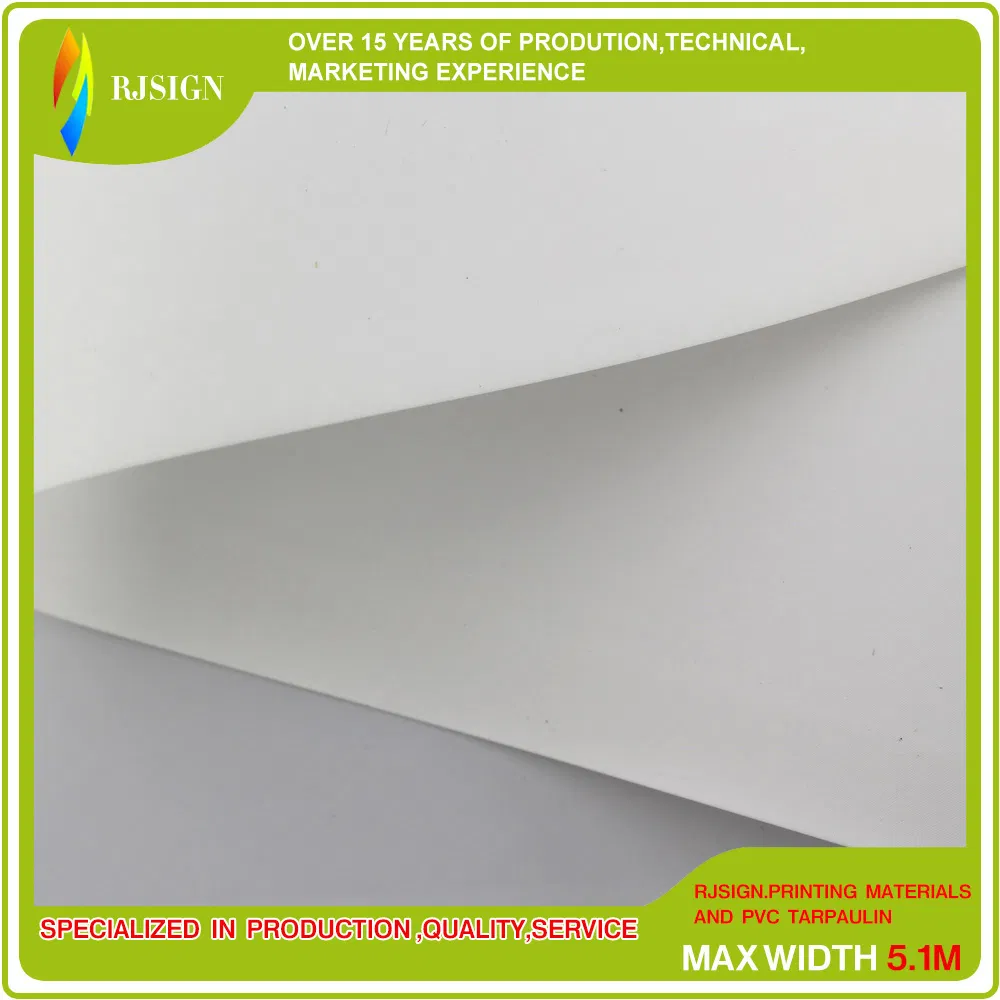 Good Matte Printable on Surface 0.18mm PVC Film