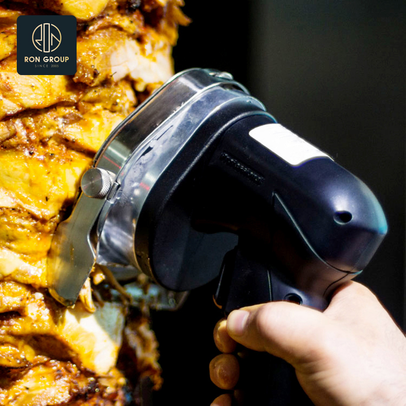 Premium Heavy-Duty Meat Grinder for Efficient Food Preparation