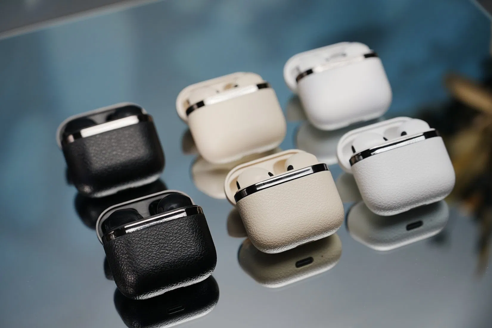 Беспроводные наушники Bluetooth KC-Pro 4S, стерео