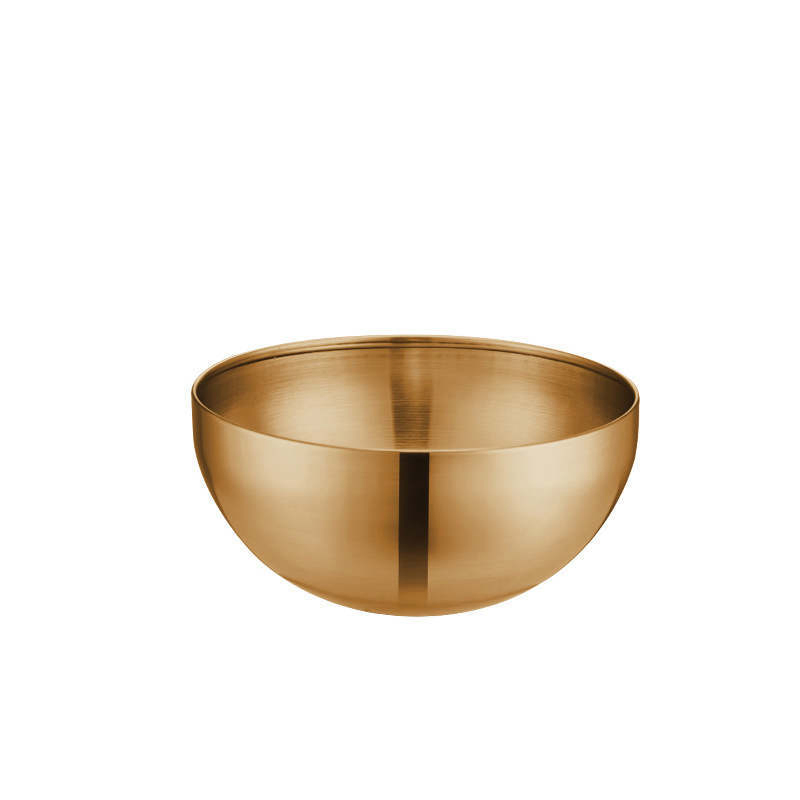 Stainless Steel Baking and Noodle Dish Mixing with Scale Rice Washing and Egg Making Basin