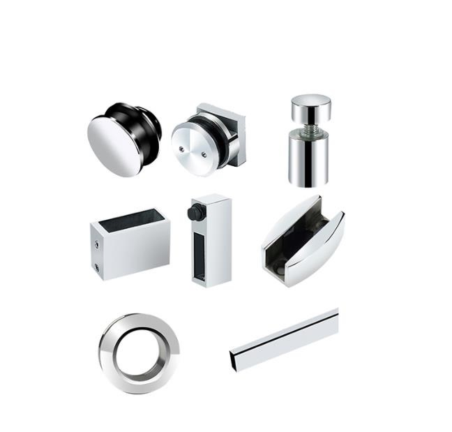 Factory Supplier Bathroom Fitting Shower Enclosure for Glass Door