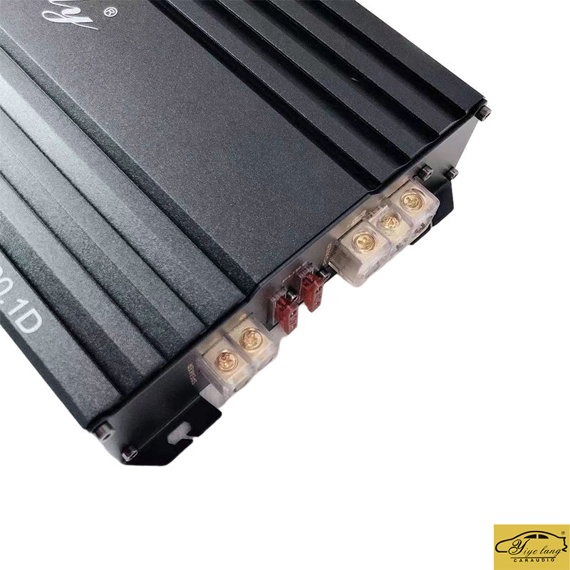 Power Amplifier 12V Class D Monoblock Digital AMP Car Power Amplifier 1000W Car Audio Amplifiers