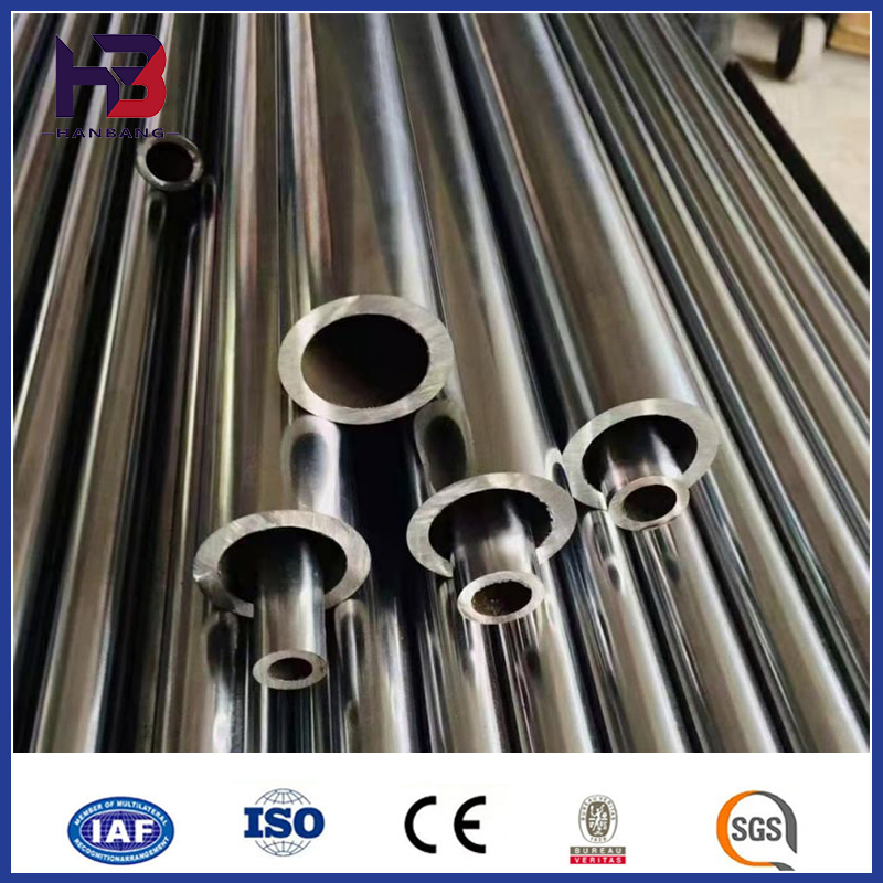 Alloy Pipes Are Widely Used in Industries Such as Petroleum, Chemical Engineering, Power, and Boilers.