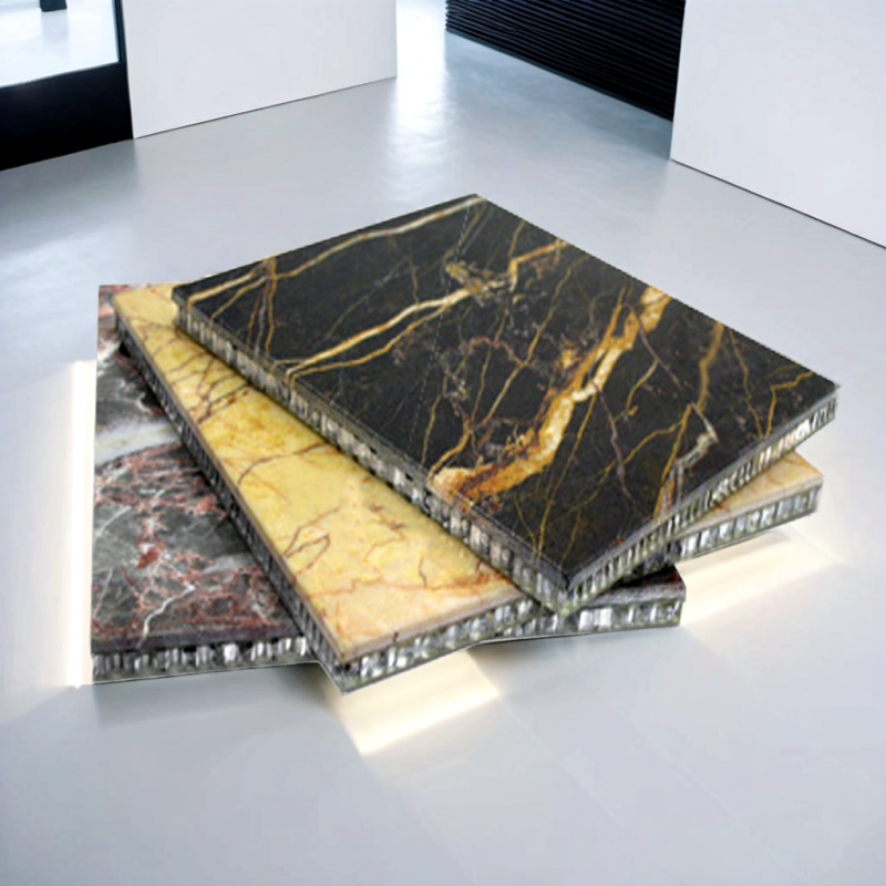 Stone Decorative Wall Honeycomb Panels