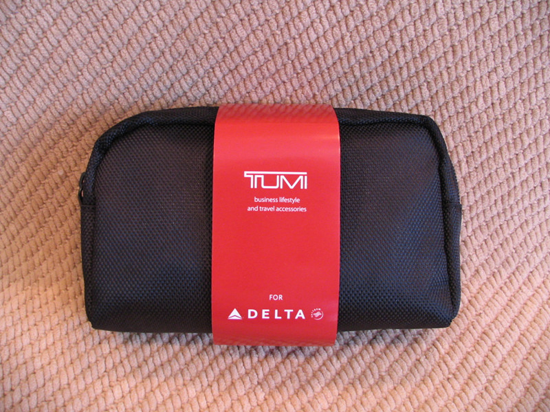 Amenity Airline Bag Business Class Amenity Kit for Airlines