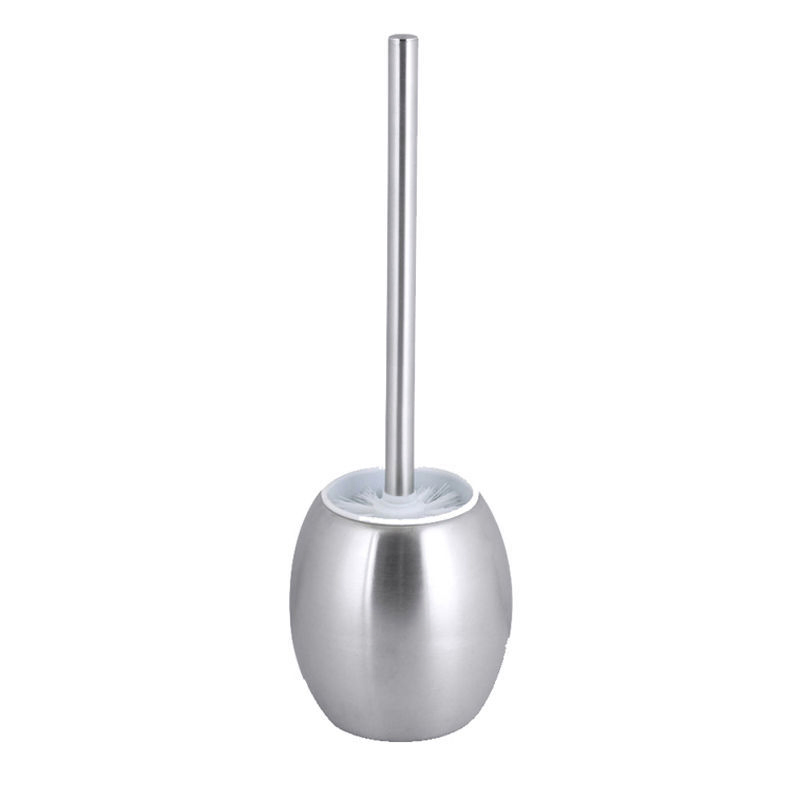 Bathroom Accessories Brush Nickel Stainless Steel 304 Toilet Brush Holder