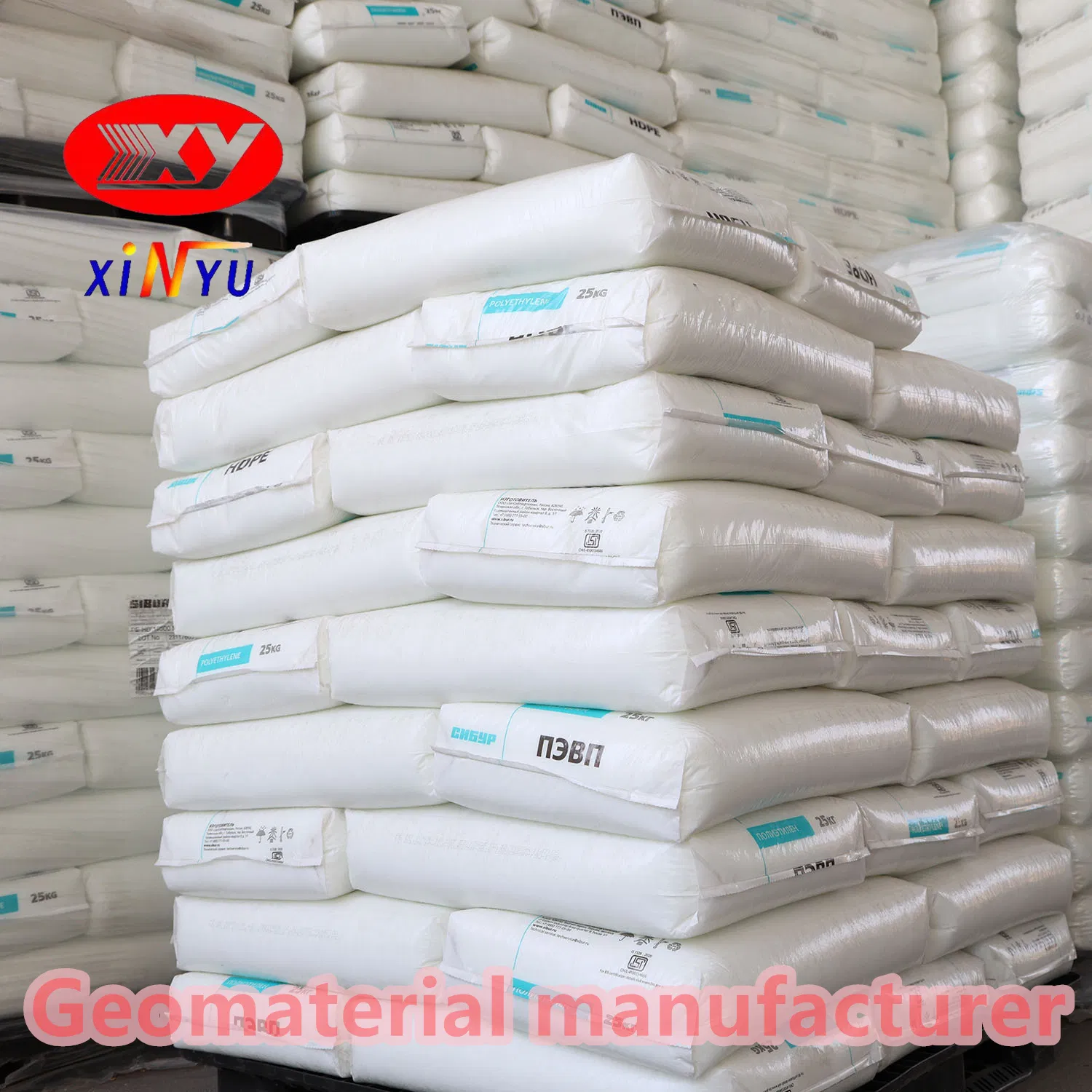 Manufacturers Drainage Board Wholesale PE Plastic Drain Board Water Storage Siphon System Building Garage Garden Auspicious Drainage Board