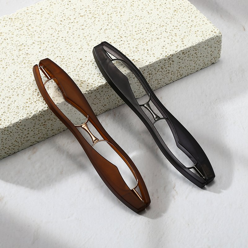 Lightweight High-Quality Portable Folding Reading Glasses with Case