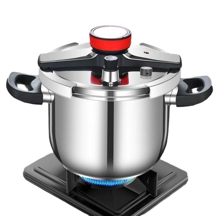 Low Cheap Price Pressure Cooker Aluminium Pressure Cooker Aluminum Alloy Pressure Cooker for Africa Nigeria Ghana Africa Market Wholesale