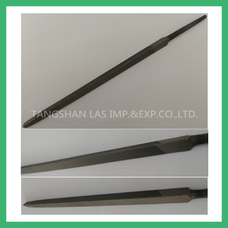 Напильник стальной ручной для металла и дерева