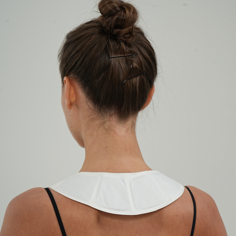 Jiangsu, China Abdomen Meilan 300*155mm Menstrual Pain Relief Patch Pack