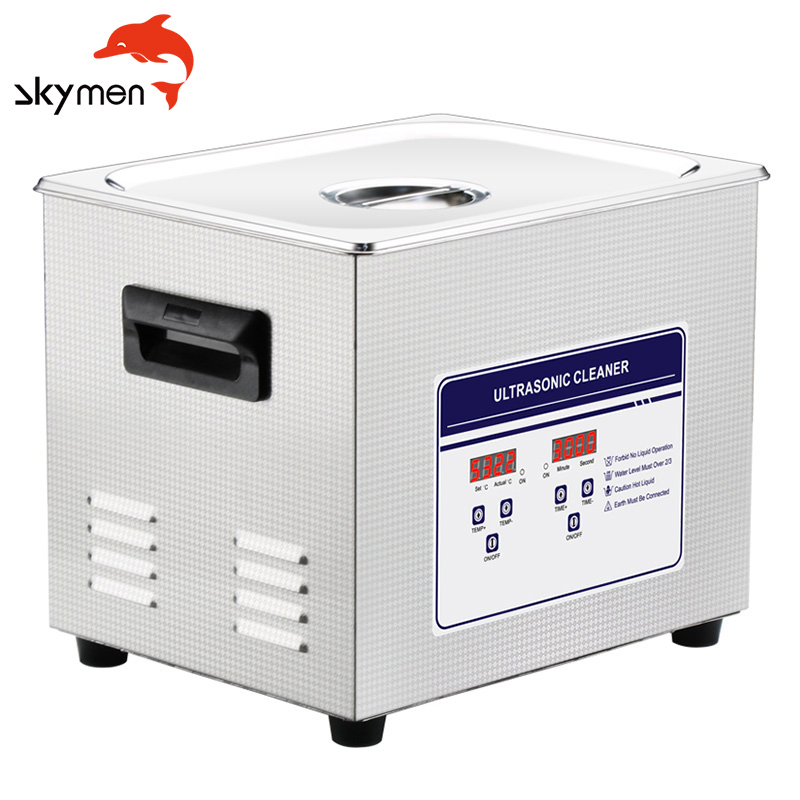 Laboratory Ultrasonic Cleaner 15L Digital Control