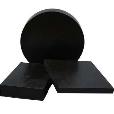 Bridge Engineering Special Plate Rubber Bearing - High Wear-Resistant, Compression-Resistant, Shock-Absorbing & Aging-Resistant