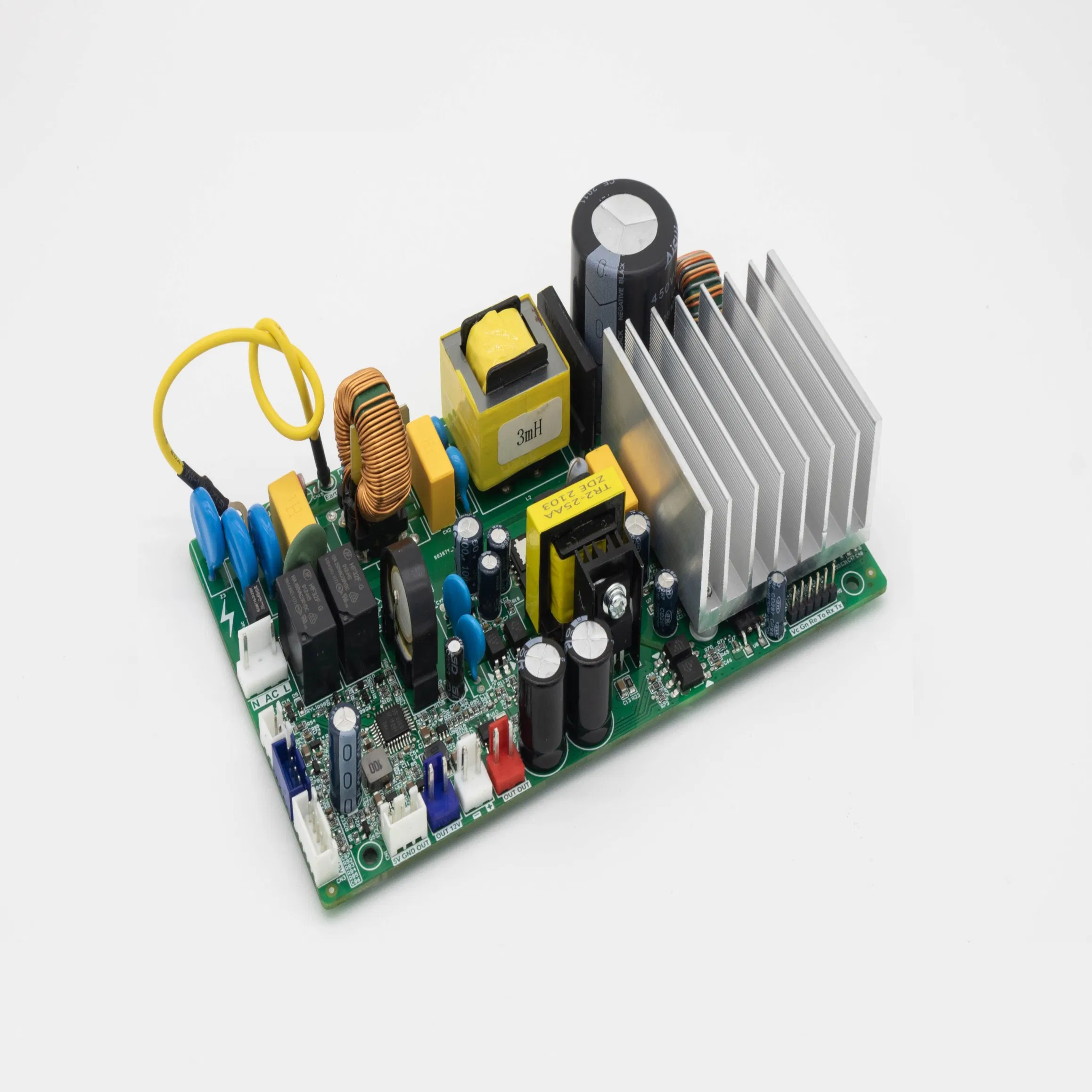 BLDC Power Board for Steam Oven
