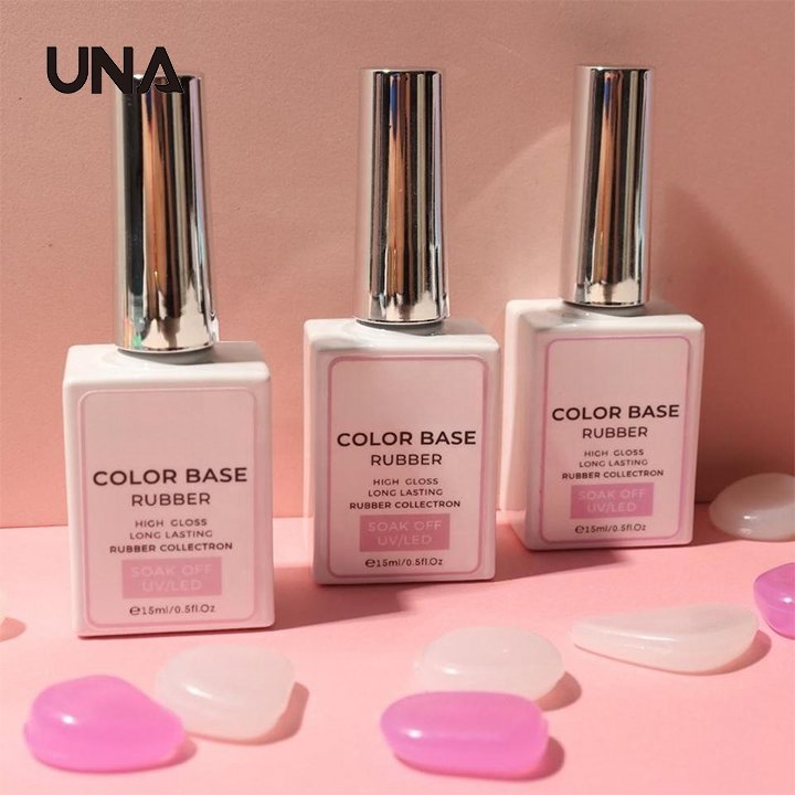 Rubber Base Coat Nude and High Quality Best Selling Rubber Base Gel Professional Private Label Wholesales Price Rubber Base Gel