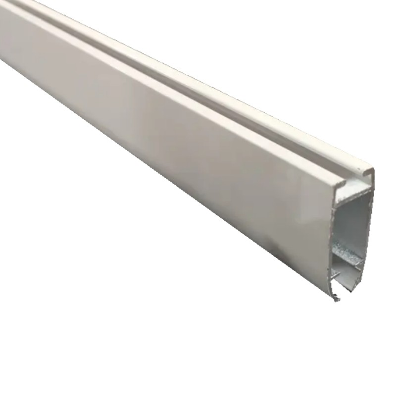 Window Blinds Curtain Accessories Zebra Roller Blind Components Bottom Rail