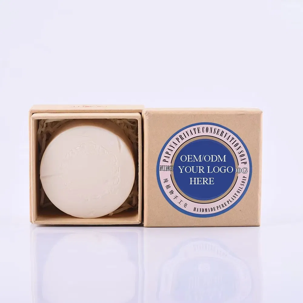 Natural Eco-Friendly Wash Soap for Gentle Skin Cleansing Body Lotion