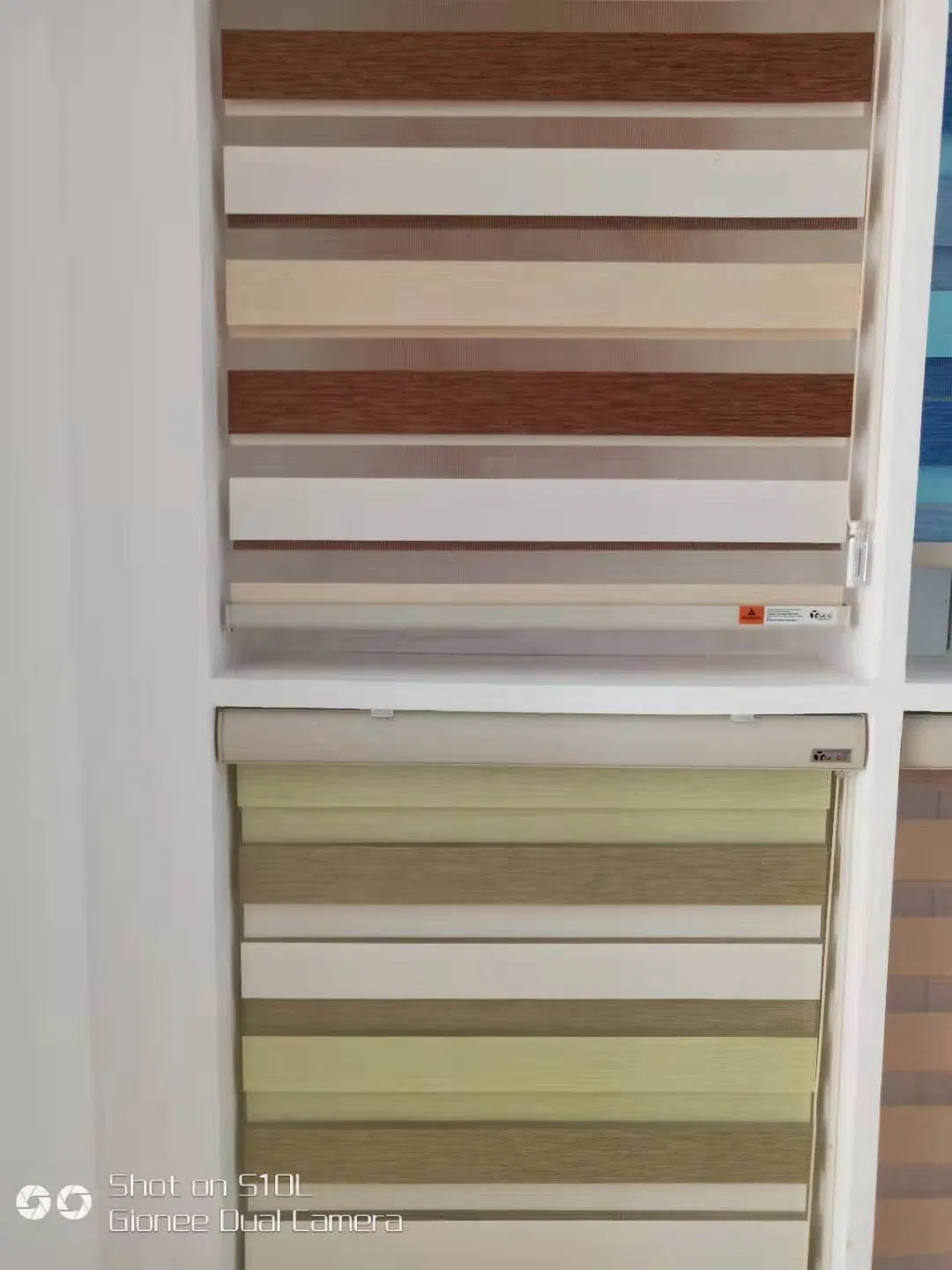 Blinds Manufacturer Supply Customized Zebra Blinds and Accessories