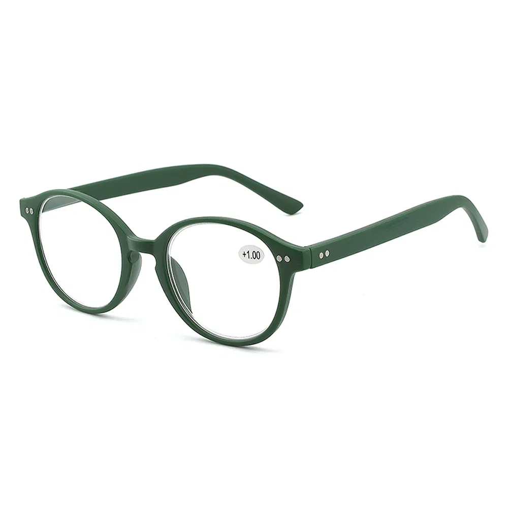 Sophisticated Plastic Reading Eye Glasses for Comfortable Library Research Sessions