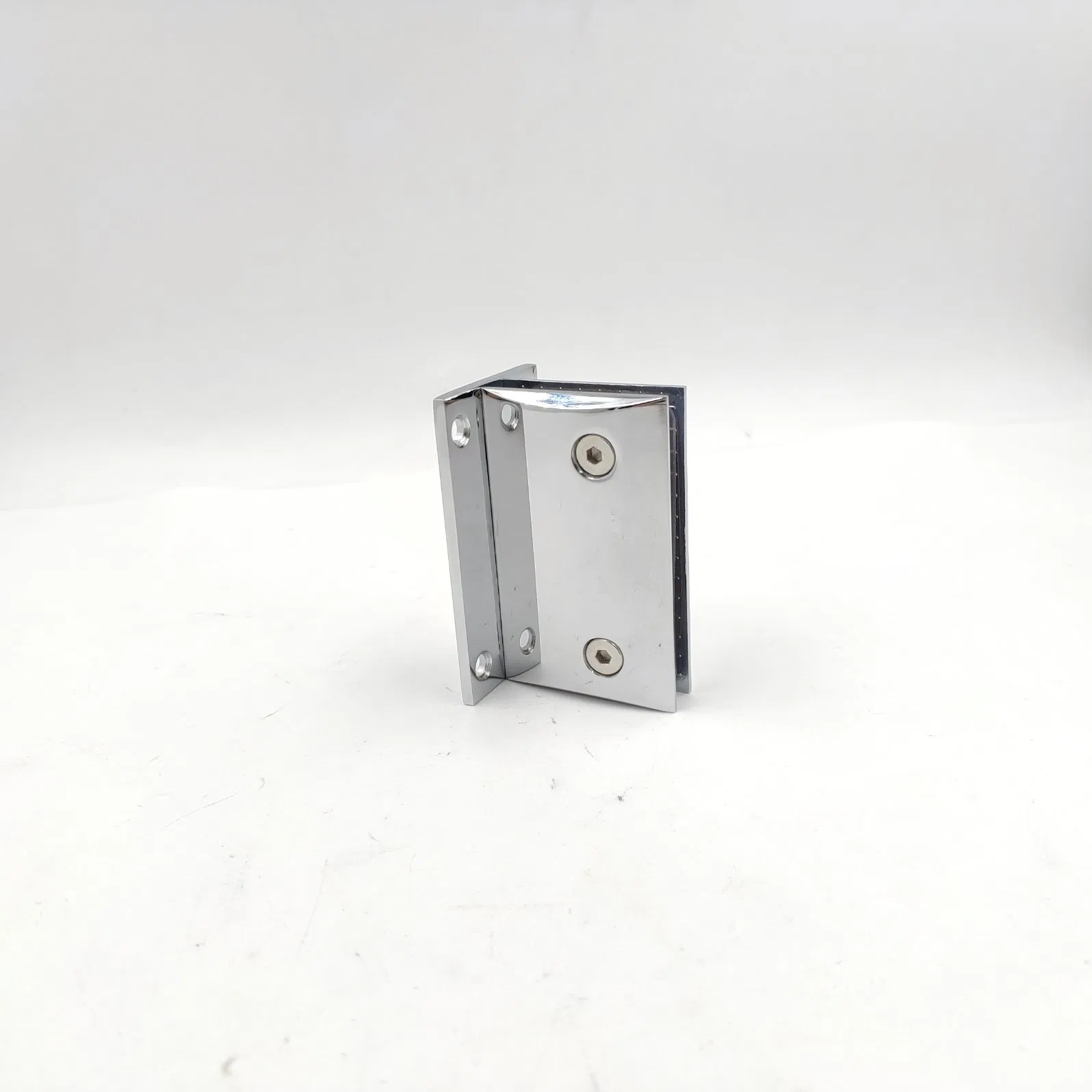90 Degree Fixed Shower Door Pivot Hinge